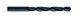 M2 HSS STR Shank Drill Bit 3/8in - Black - 200BF2464 M2 HSS STR Shank Drill Bit 3/8in - Black - 200BF2464
